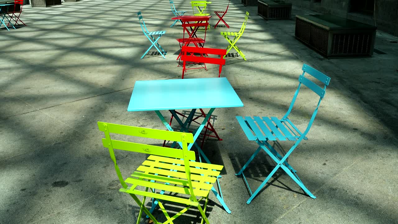 de la arquitectura madrileña y el minimalismo. españa.