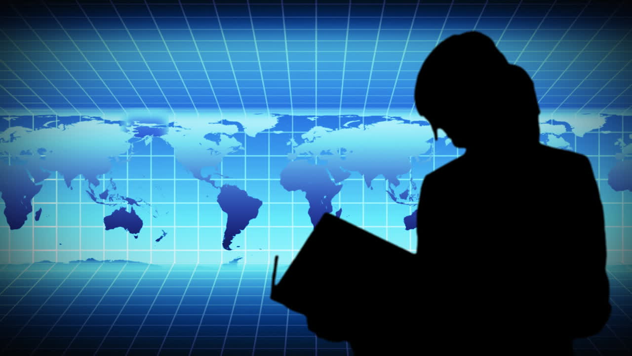 실루 비즈니스 영상