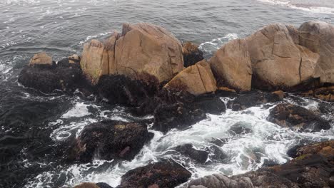 bucle de la piscina de marea