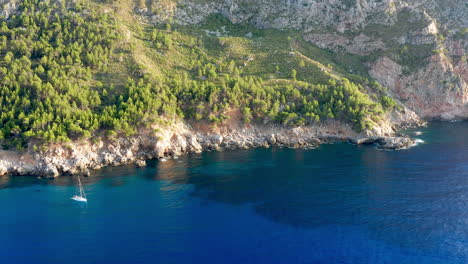 summertime in mallorca, spain