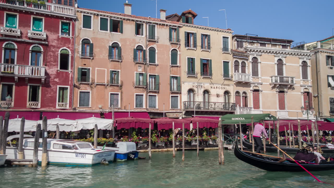 venecia desde barco 4k 08