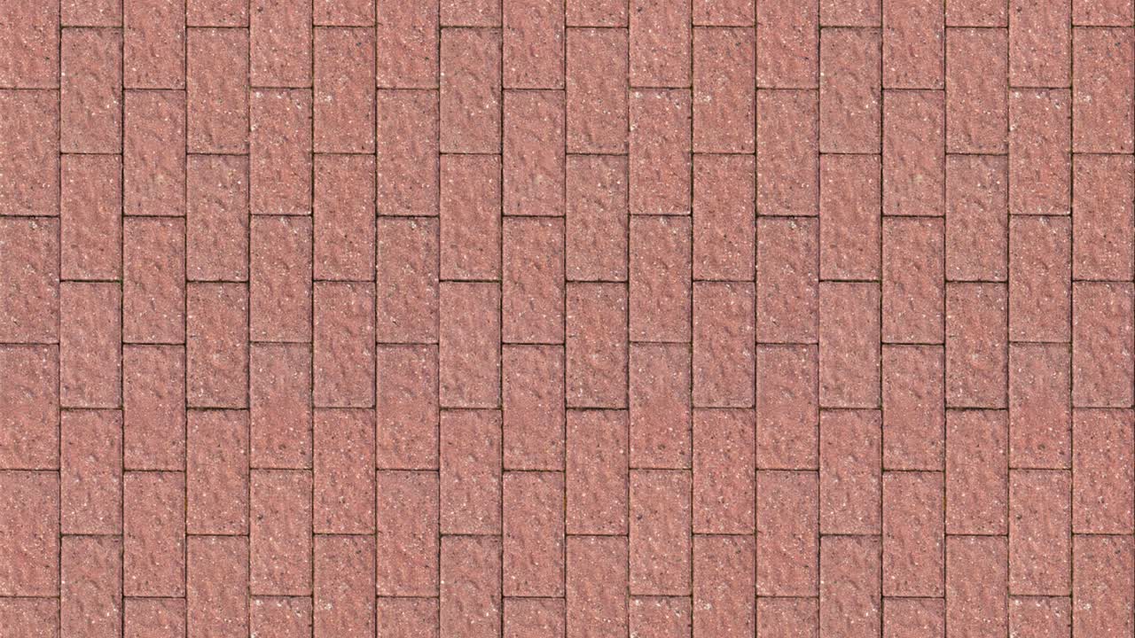 이 없는 루프 모션 - 이없는 벽돌 패턴으로 배경을 채우기 위해 특별히 준비 된 수직 지향 비디오.