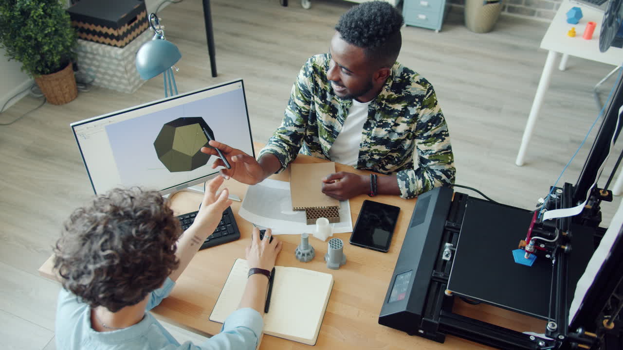 3D Printing Design Collaboration