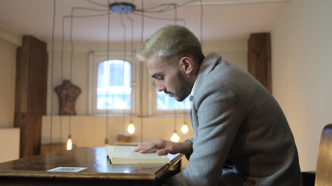 lectura del movimiento de los labios