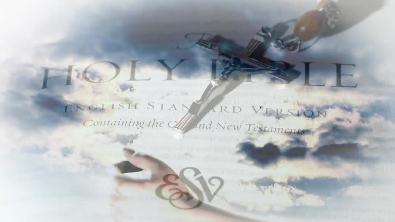 성서 와 십자가