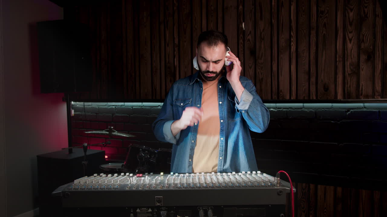 음악가 의 앞면