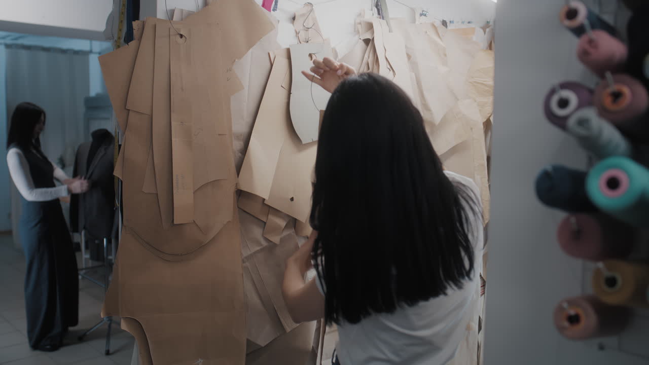 패션 디자인 스튜디오