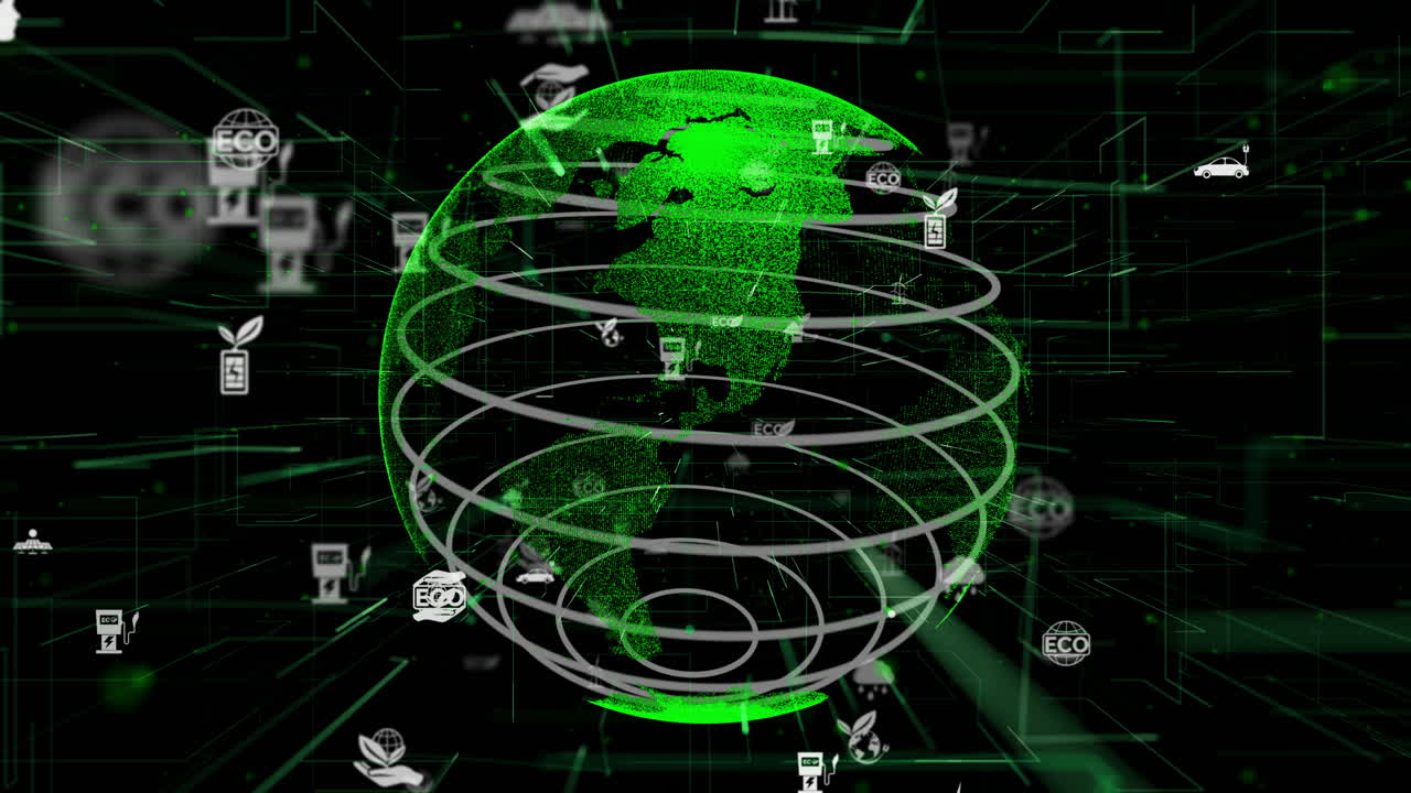 tecnología ecológica respetuosa con el medio ambiente