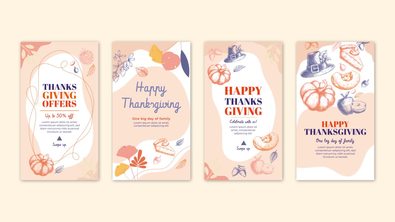 Thanksgiving Cards