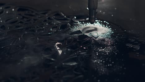 metal cutting process