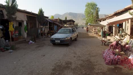una mirada dentro del bazar rural
