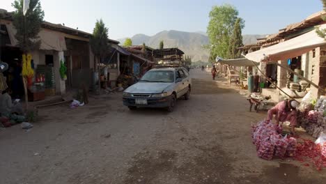 a look inside the rural bazaar