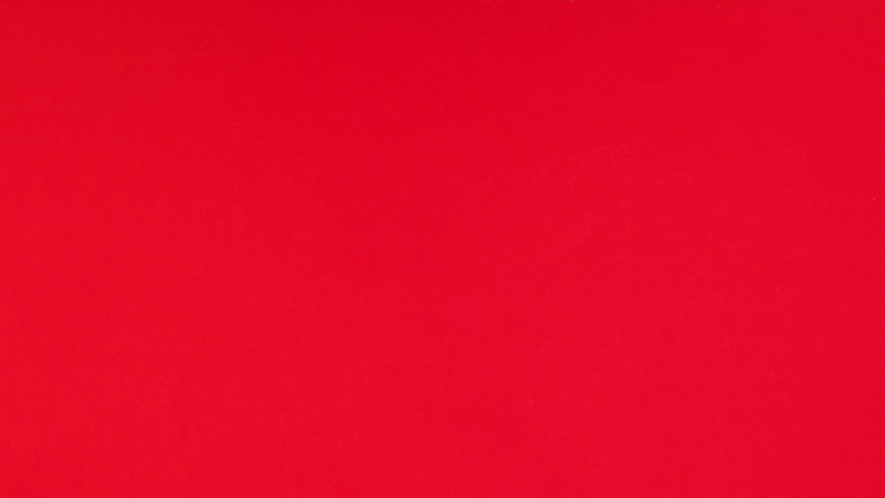 선물, 산타 클로스, 스노우플레이크 및 장식품은 빨간 테마의 왼쪽에 나타납니다.