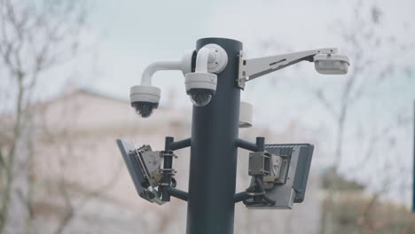 street surveillance system