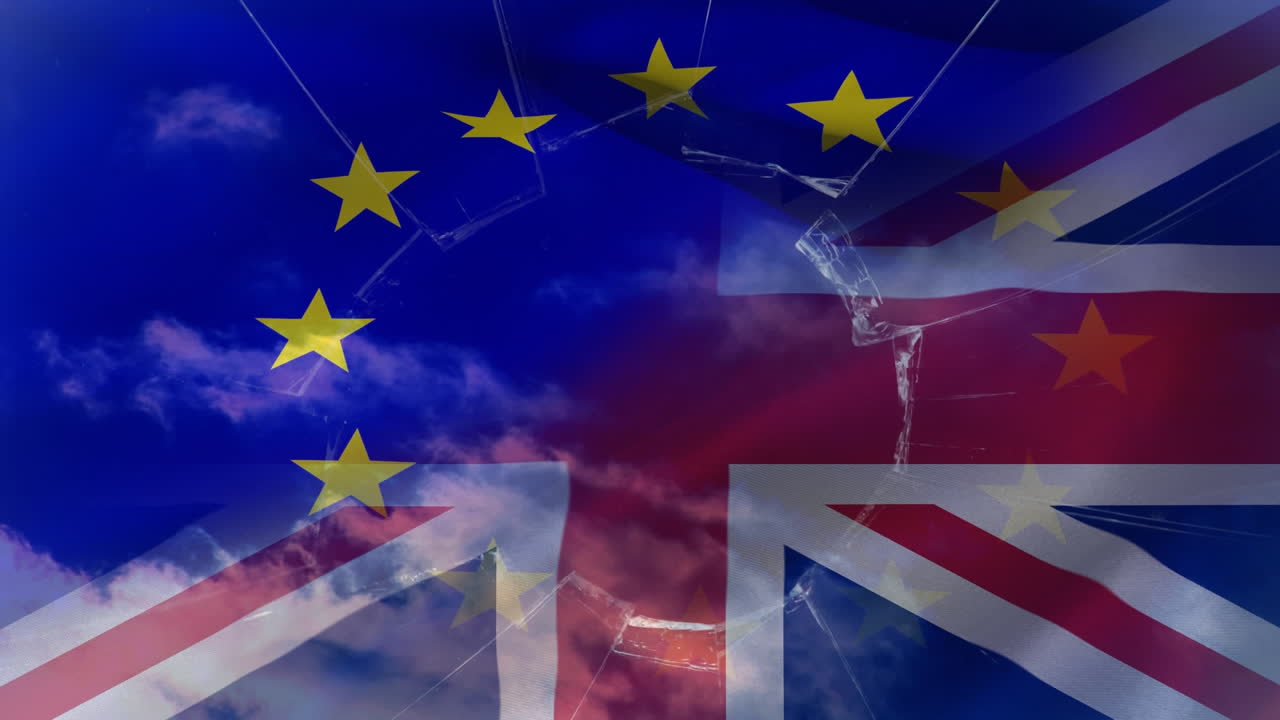 eu와 영국  ⁇ 발 비디오