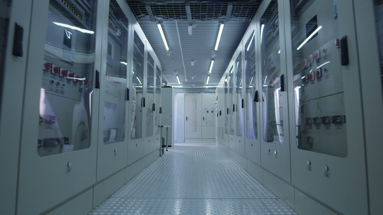 Electrical Equipment Room
