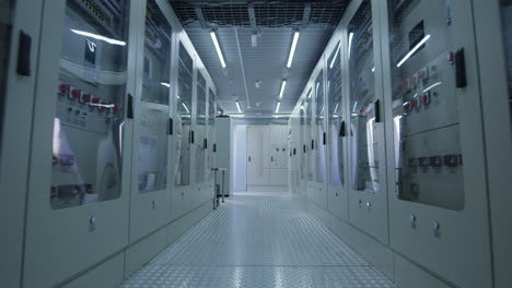electrical equipment room