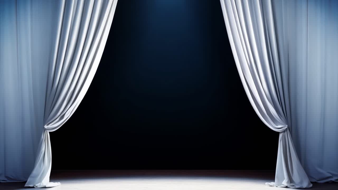 무대 커튼