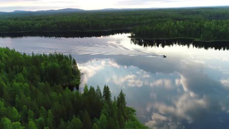 Northern-river-aerial-scenes