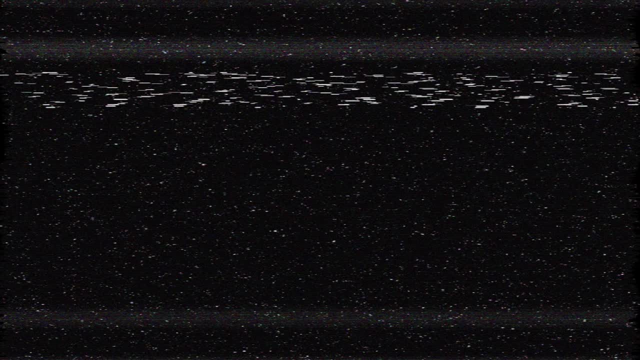 Television Static