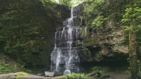 cataratas escalonadas