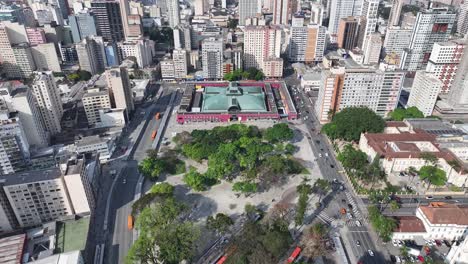 curitiba parana. central market at curitiba in parana brazil. tourism landmark. downtown district. cityscape landscape. central market at curitiba in parana brazil. famous destination.