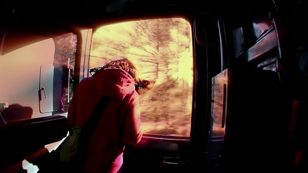 멕시코의 엘 체페 열차에서 볼 수 있는 모습