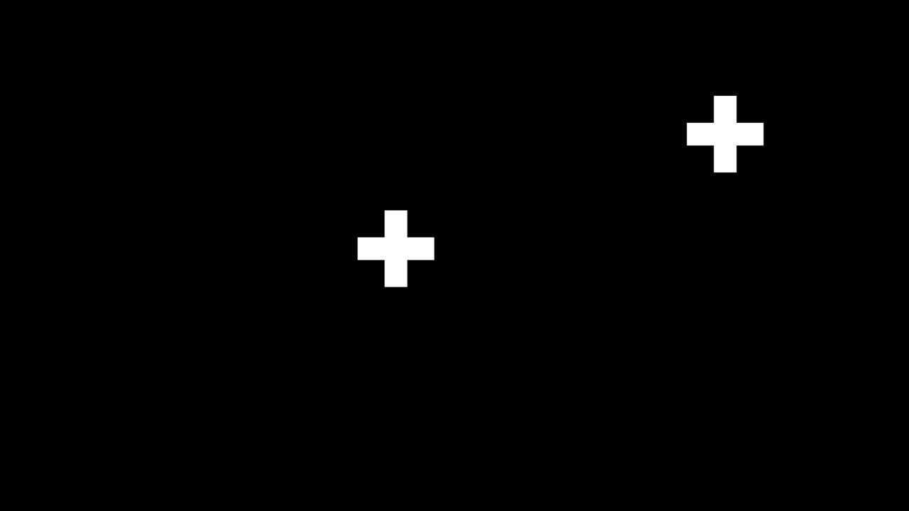 cinco elementos gráficos de movimiento para el trabajo creativo