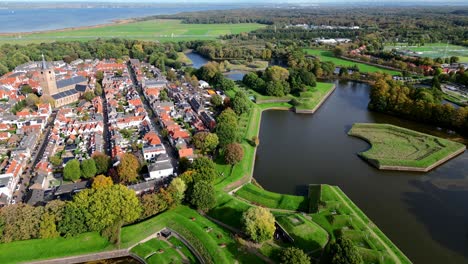 shots taken in naarden, the netherlands dji mini 3 pro