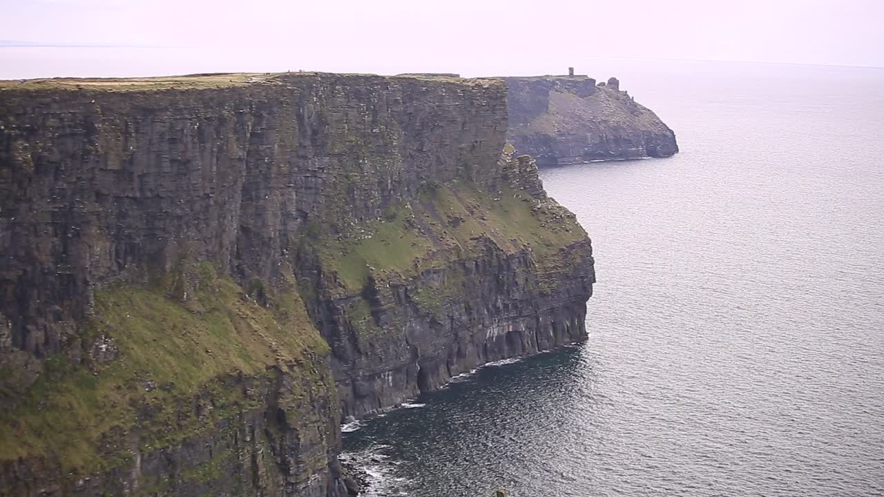 Cliffs of moher from my journey