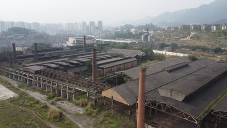 Current-situation-of-Chongqing-Special-Steel-Plant