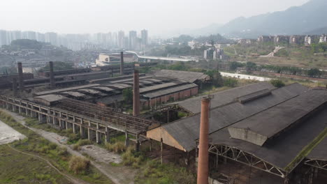 current situation of chongqing special steel plant