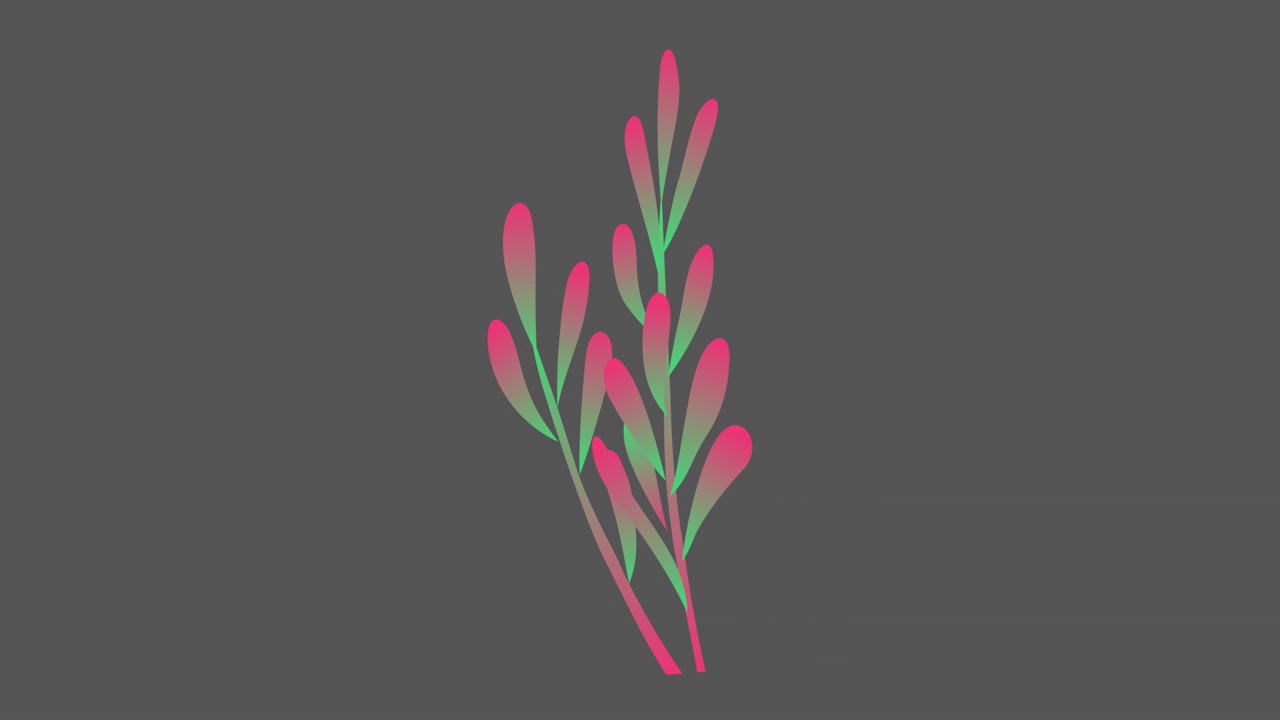 Pianta Colorata 36