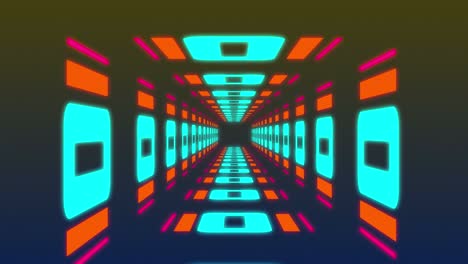túnel digital de 4k