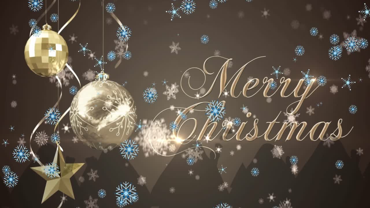 크리스마스 축제 및 축제 터 일러스트 개념