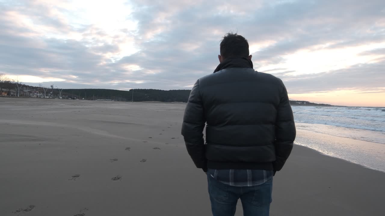 바다에서  ⁇ 는 남자