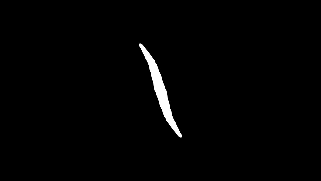 에너지 애니메이션, 플래시 fx 에너지 요소와 반이는 효과, 검은 배경, 4k 애니메이션