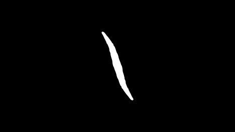 animación de energía, flash fx elemento de energía con efecto de brillo. fondo negro.4k animación