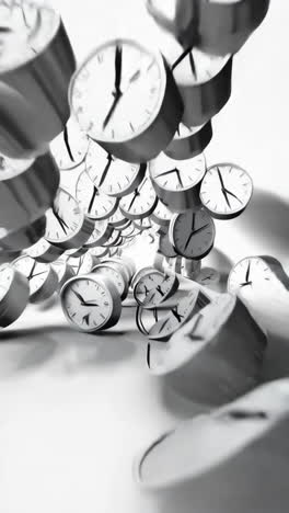 flowing time