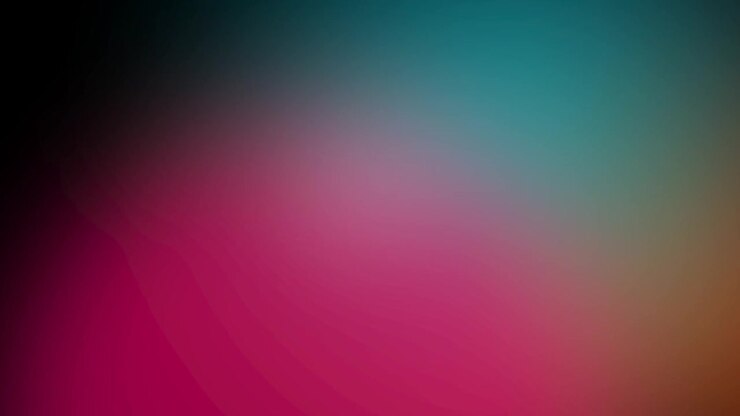 Abstract Gradient Background with Shifting Colors