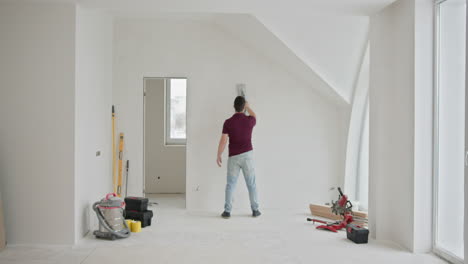 renovation work in progress