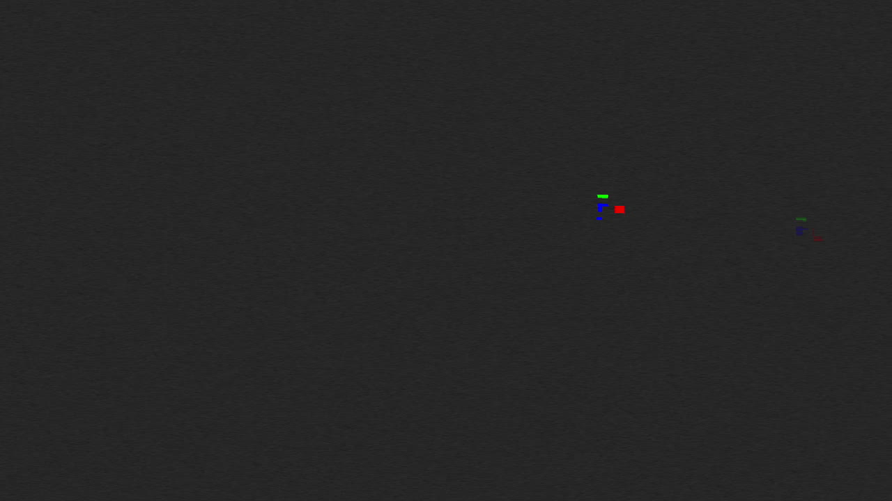 Glitch and noise television defects with artifacts on black texture