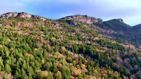 Aerial-Climbing-Grandfather-Mountain-NC,-North-Carolina