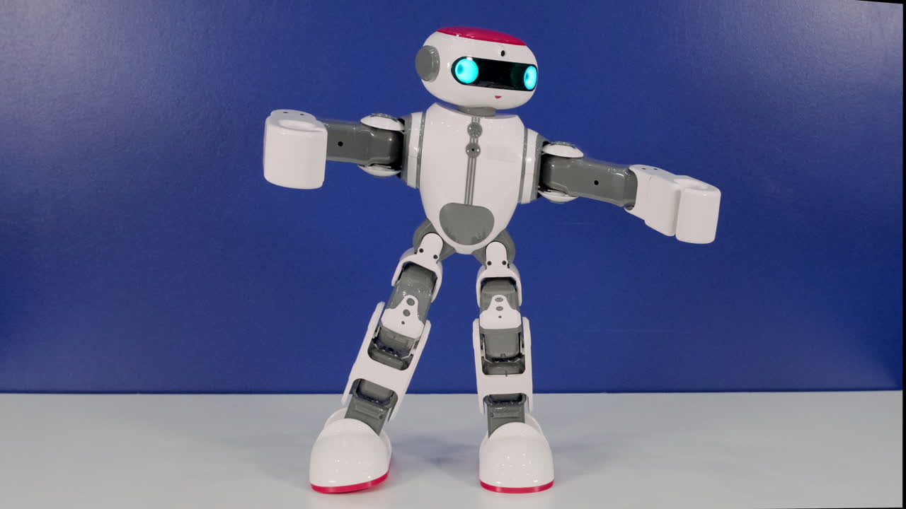 giocattolo robotico educativo