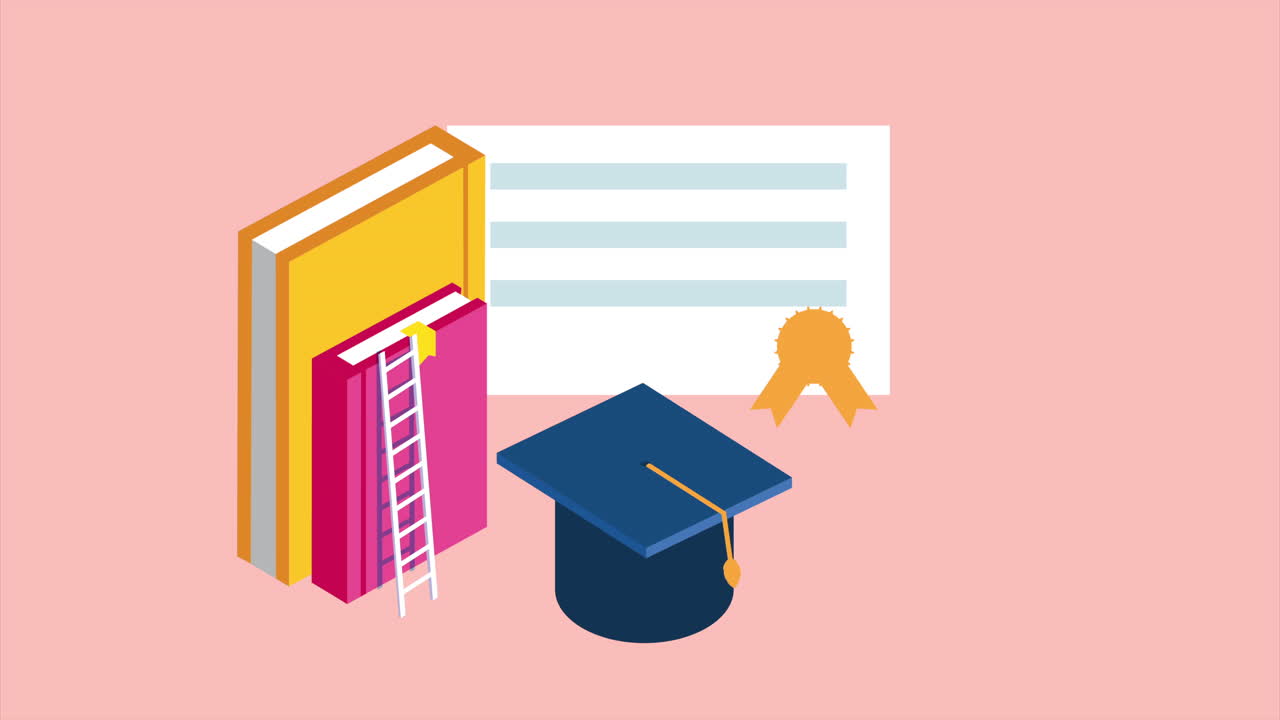 education online technology with ebook