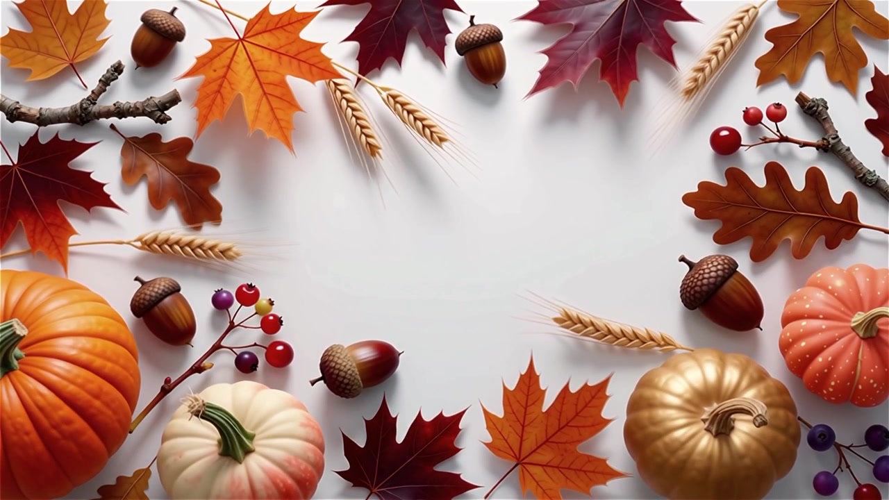 Sfondo autunnale