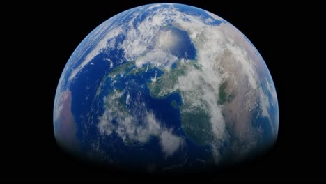 Beautiful-3d-planet-earth-animation