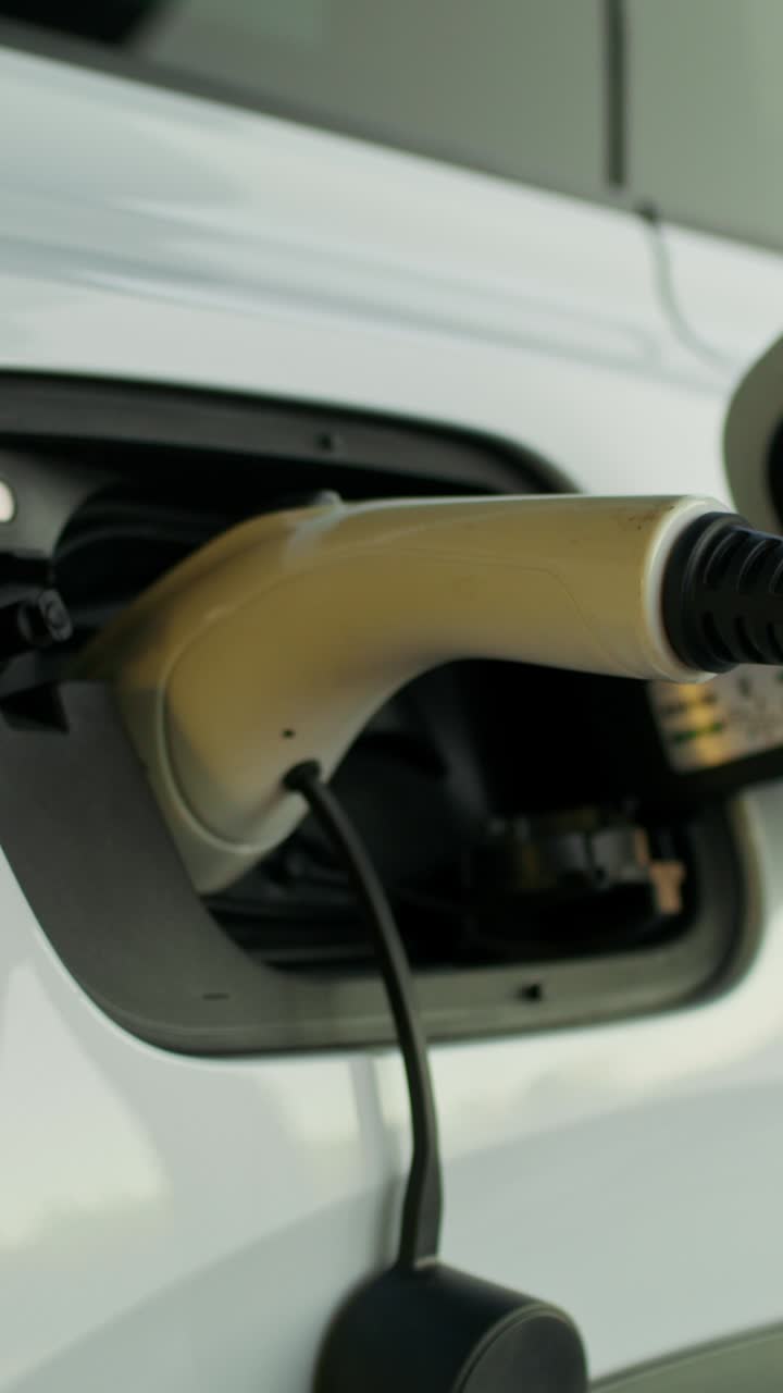 Elektrikli Araç Şarjı