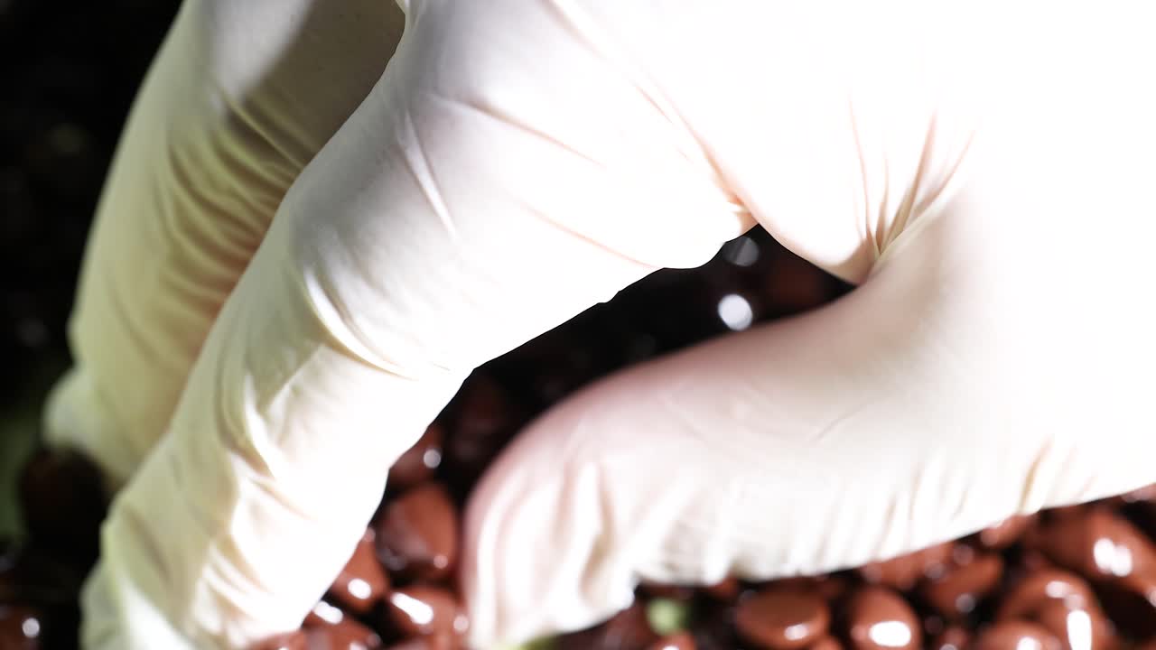 Chocolate Chip Production