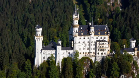 neuschwanstein castle, germany